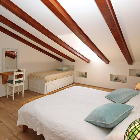 Apartment Fantov Old Town Residence バスカ エクステリア 写真