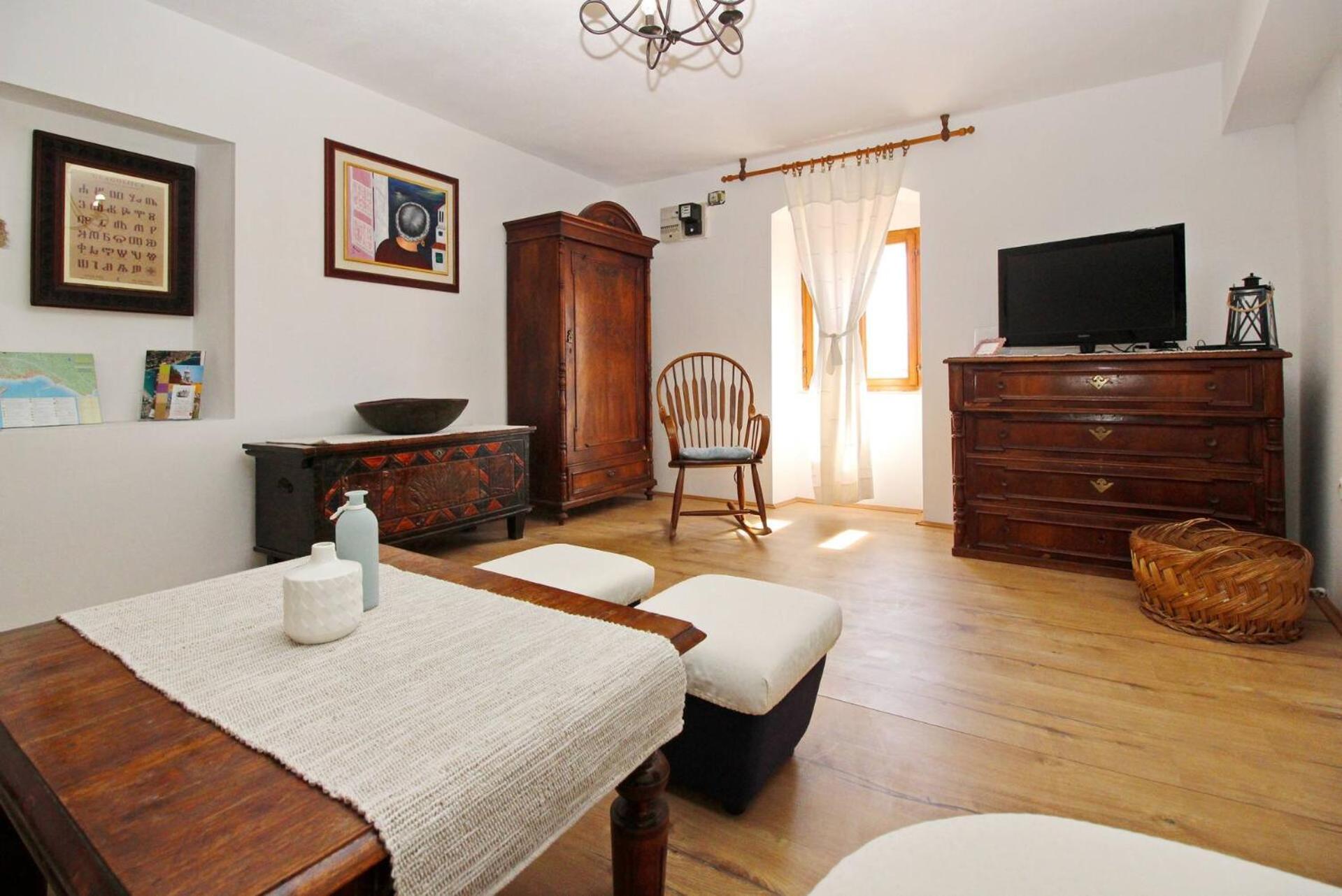 Apartment Fantov Old Town Residence バスカ エクステリア 写真