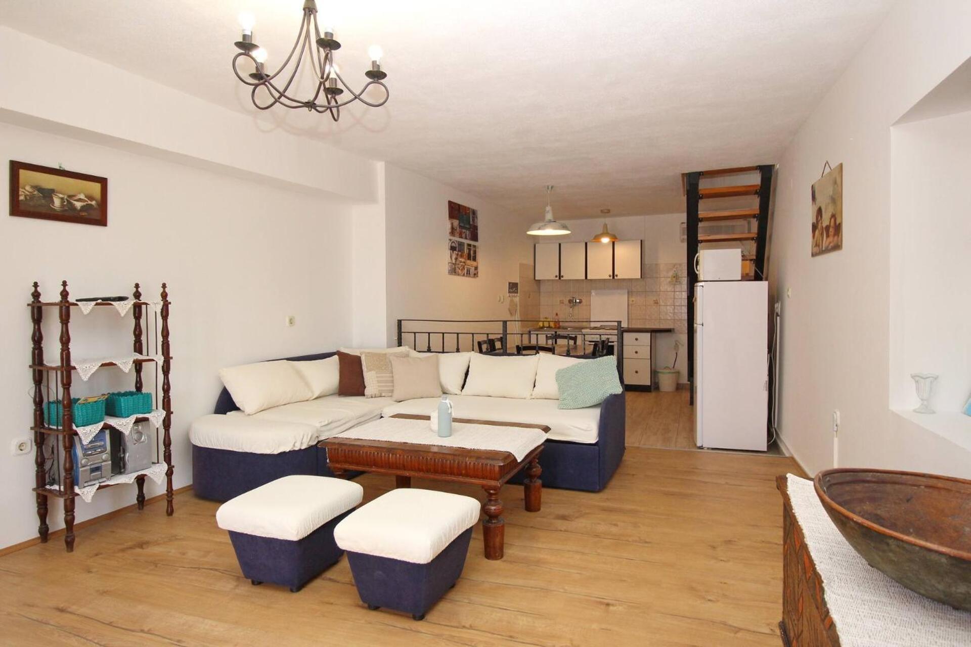 Apartment Fantov Old Town Residence バスカ エクステリア 写真