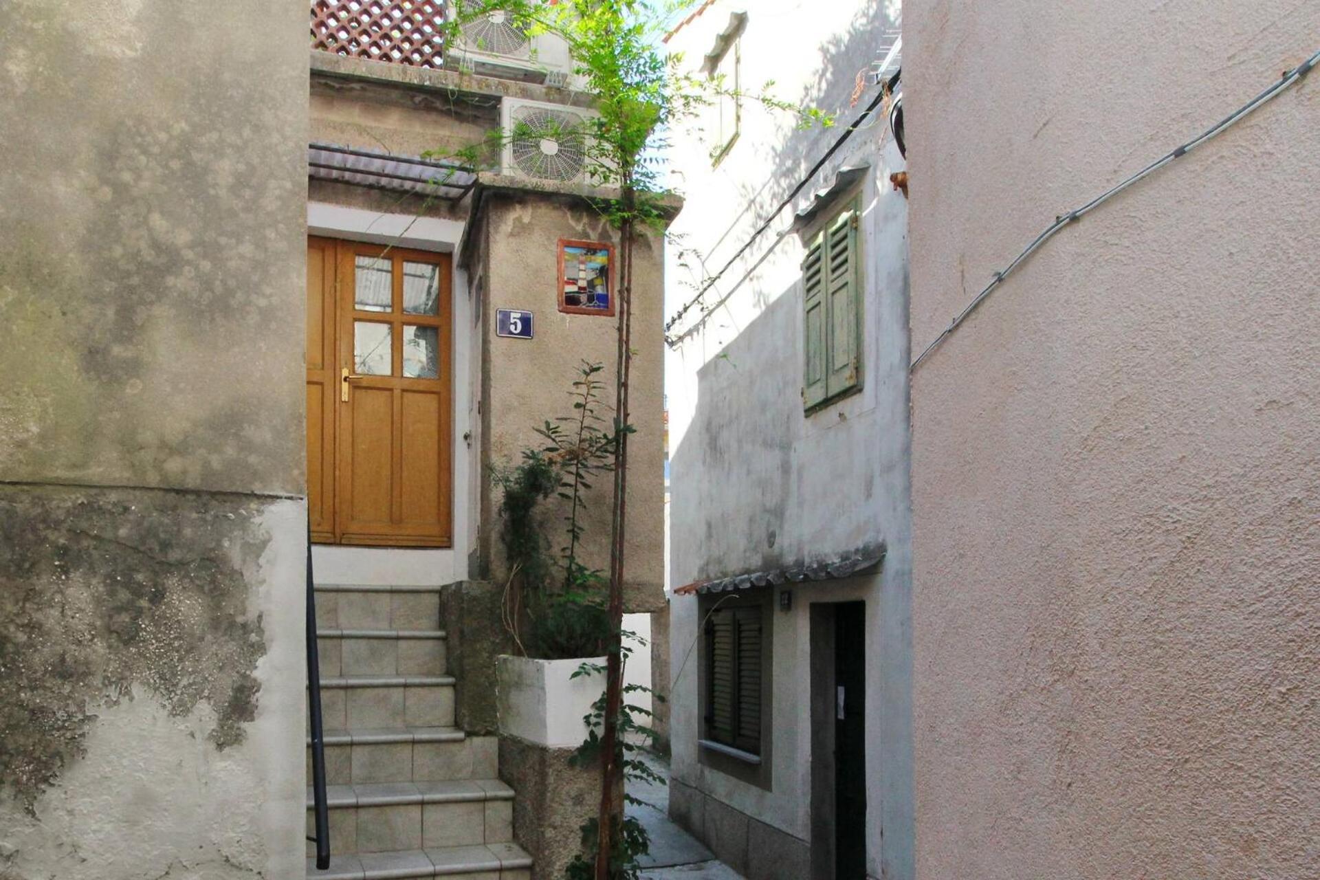 Apartment Fantov Old Town Residence バスカ エクステリア 写真